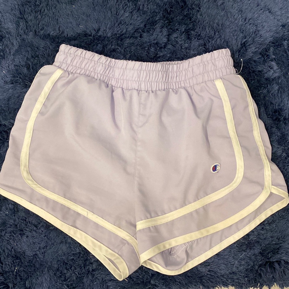 Champion girls shorts